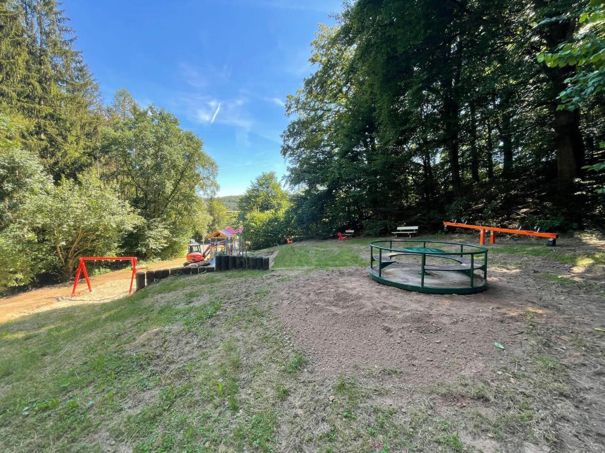 Huis 38 Seepark Kirchheim キルヒハイム エクステリア 写真