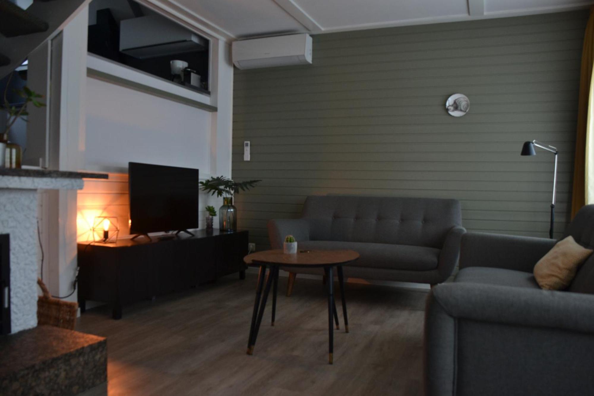 Huis 38 Seepark Kirchheim キルヒハイム エクステリア 写真