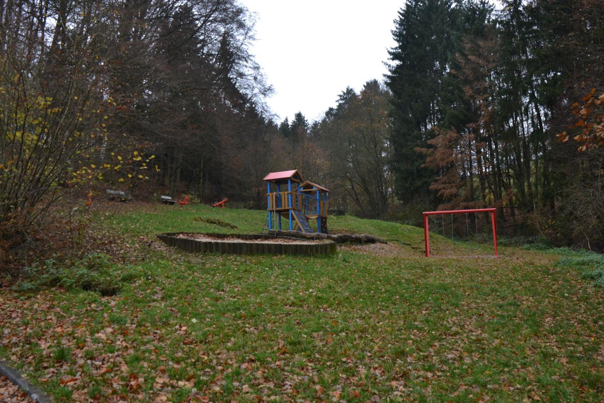 Huis 38 Seepark Kirchheim キルヒハイム エクステリア 写真