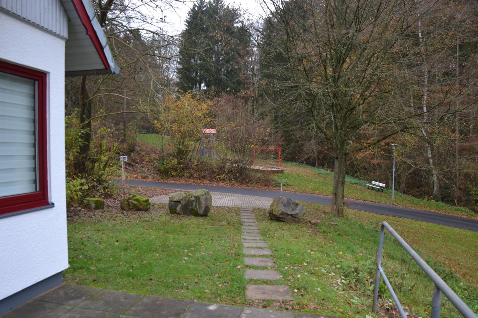Huis 38 Seepark Kirchheim キルヒハイム エクステリア 写真